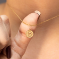Pingente Signo - Touro em ouro 18k